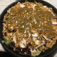 Ensalada zion at Nativa in Bogota