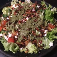 Ensalada vital  at Nativa in Bogota