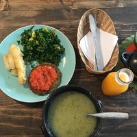 Menú del día  at Nativa in Bogota