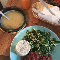 Menú del día  at Nativa in Bogota