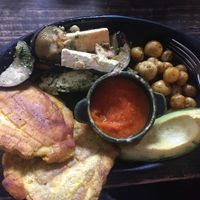 Parrilla at Nativa in Bogota