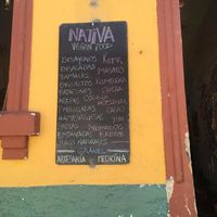 Entrance to Nativa at Nativa in Bogota