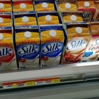 cold plant milks at Real Value in Morne Rouge