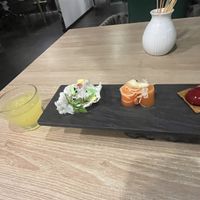   at Joie Restaurant in Central Singapore