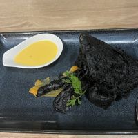   at Joie Restaurant in Central Singapore