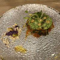   at Joie Restaurant in Central Singapore