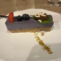   at Joie Restaurant in Central Singapore