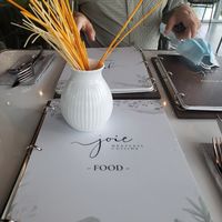  at Joie Restaurant in Central Singapore