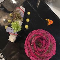 Dragon Fruit  at Joie Restaurant in Central Singapore