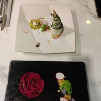  at Joie Restaurant in Central Singapore