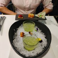  at Joie Restaurant in Central Singapore