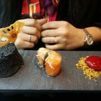 Nice at Joie Restaurant in Central Singapore