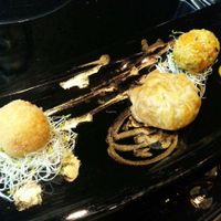 Nice at Joie Restaurant in Central Singapore