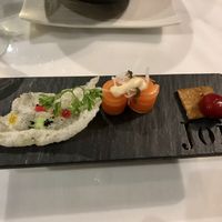   at Joie Restaurant in Central Singapore