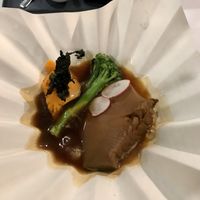   at Joie Restaurant in Central Singapore