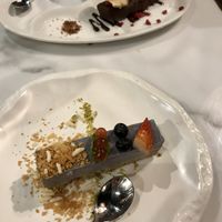   at Joie Restaurant in Central Singapore