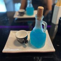   at Joie Restaurant in Central Singapore