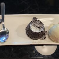   at Joie Restaurant in Central Singapore