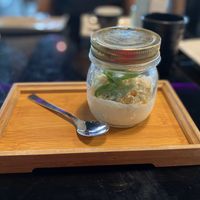   at Joie Restaurant in Central Singapore