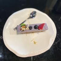   at Joie Restaurant in Central Singapore