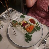  at Joie Restaurant in Central Singapore