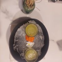  at Joie Restaurant in Central Singapore