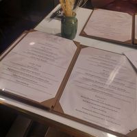  at Joie Restaurant in Central Singapore