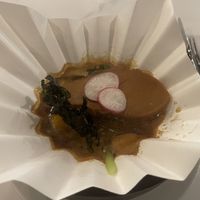   at Joie Restaurant in Central Singapore