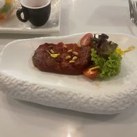   at Joie Restaurant in Central Singapore