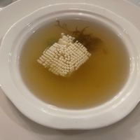   at Joie Restaurant in Central Singapore