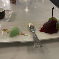   at Joie Restaurant in Central Singapore