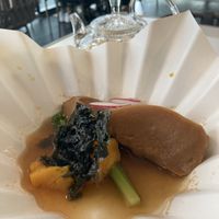   at Joie Restaurant in Central Singapore