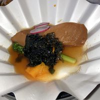   at Joie Restaurant in Central Singapore