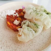  at Joie Restaurant in Central Singapore