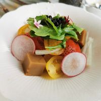  at Joie Restaurant in Central Singapore