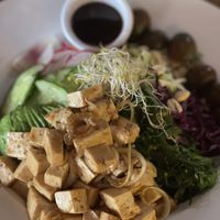 Verde Bowl  at Lola Valentina in Isla Mujeres