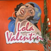   at Lola Valentina in Isla Mujeres