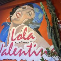   at Lola Valentina in Isla Mujeres