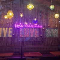   at Lola Valentina in Isla Mujeres