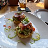   at Lola Valentina in Isla Mujeres