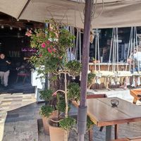 Front outside at Lola Valentina in Isla Mujeres