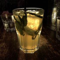 Emerald energizer at Stonesedge in Whistler