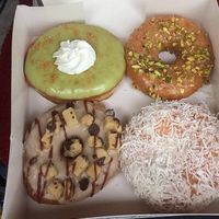 Beautiful selection! at Beechwood Doughnuts in St Catharines