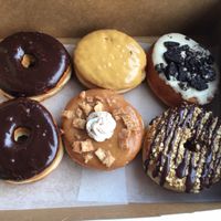 yum  at Beechwood Doughnuts in St Catharines