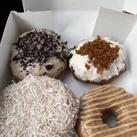 😋  at Beechwood Doughnuts in St Catharines