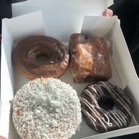   at Beechwood Doughnuts in St Catharines