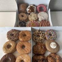   at Beechwood Doughnuts in St Catharines