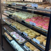   at Beechwood Doughnuts in St Catharines