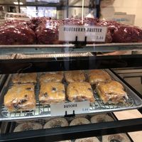 Made fresh in house  at Beechwood Doughnuts in St Catharines