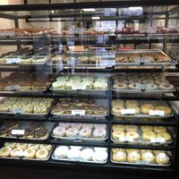 Vegan calories don’t count…,right?  at Beechwood Doughnuts in St Catharines